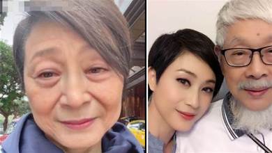 54歲陳法蓉曝近況變80歲老奶奶？和86歲老父相依為命，常帶父出遊，至今單身，笑言：我一個人過得很好