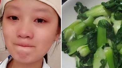 23歲孕媽沒人伺候，只能自己做飯，網友不同情反嘲諷：沒必要心疼
