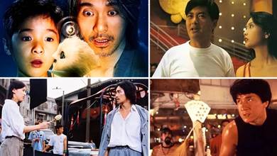 香港票房最高的十部華語電影，《無間道》第八，《功夫》第二